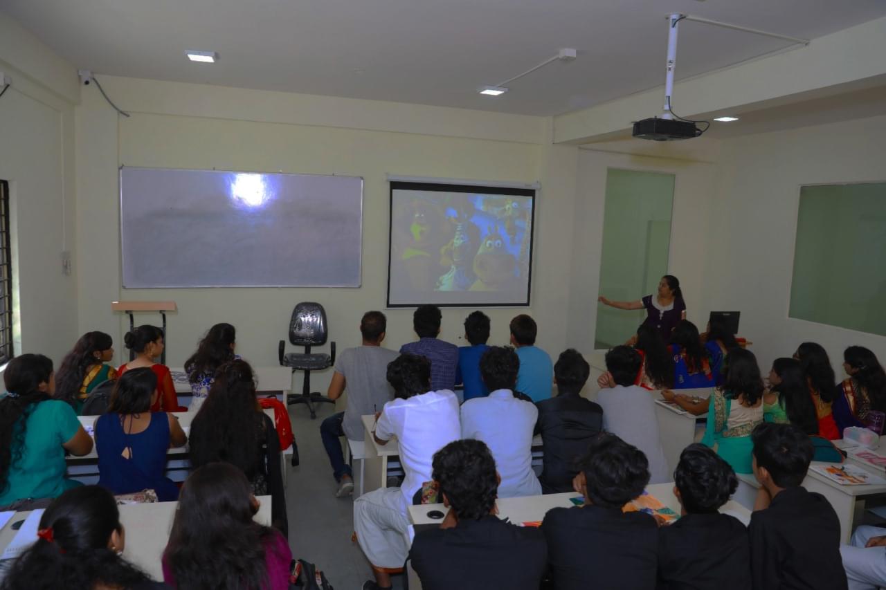 IIFA Lancaster Degree College Bangalore Campus photo 8